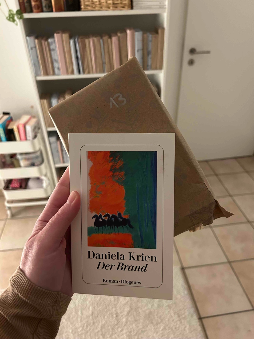 SuB-Challenge 📚🎡
Nummer 13