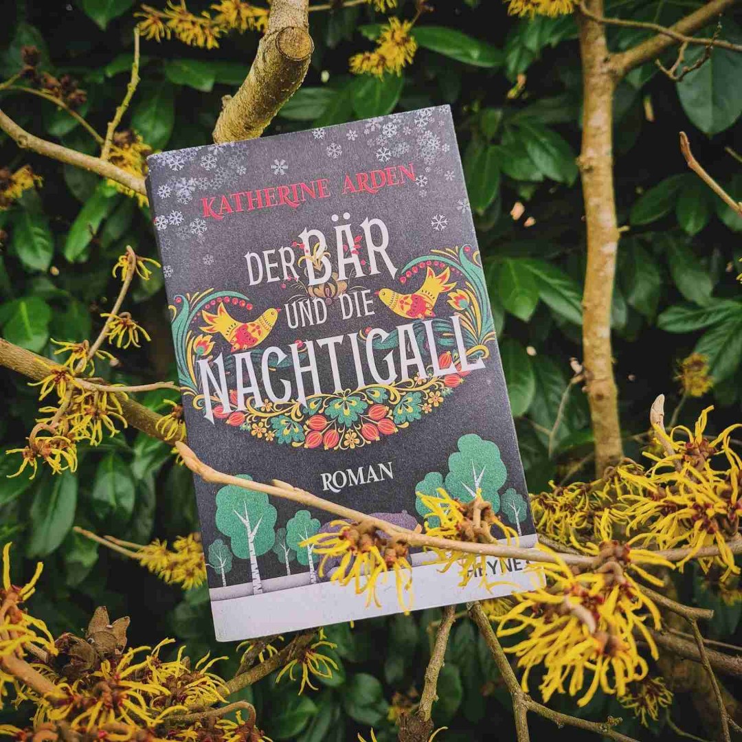 Highlight - großartige Geschichte mit slawischer Mythologie und starker Protagonistin!
