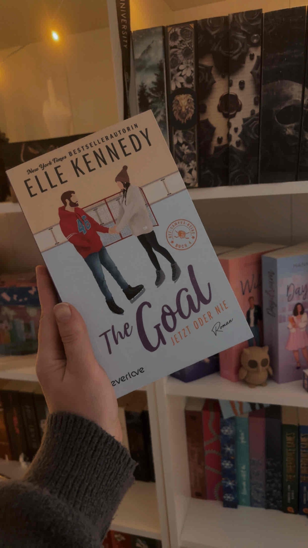 The Goal - Jetzt oder nie 