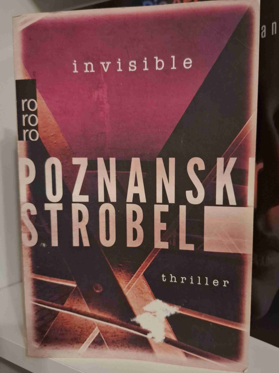 Strobel/Poznanski - ein klasse Duo
