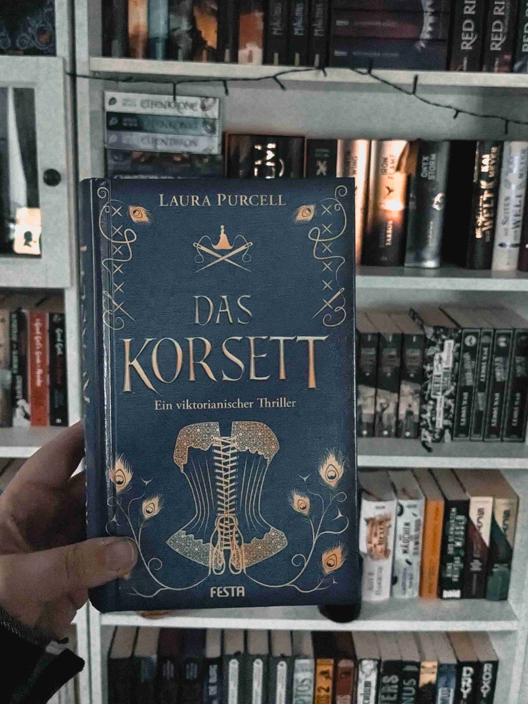 Intensiver Gothic Thriller