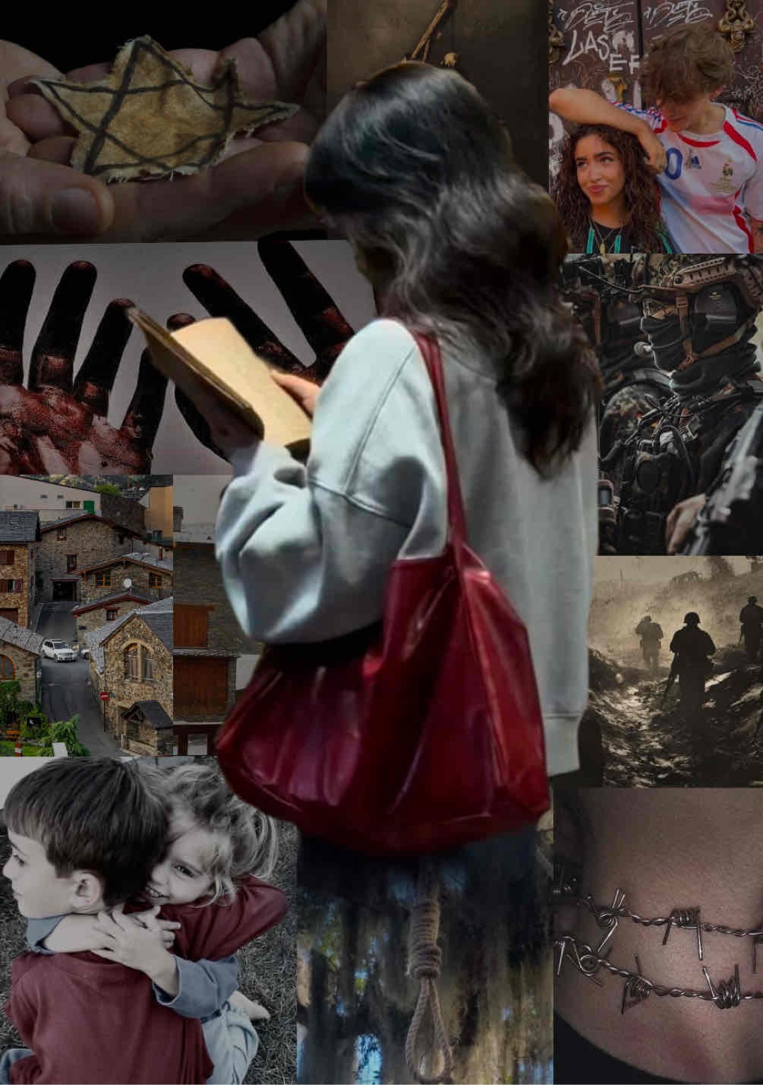 📖 ✨„Andorra“ ✨📖
– ein Buch, das uns die Wahrheit über die Gesellschaft offenbart!