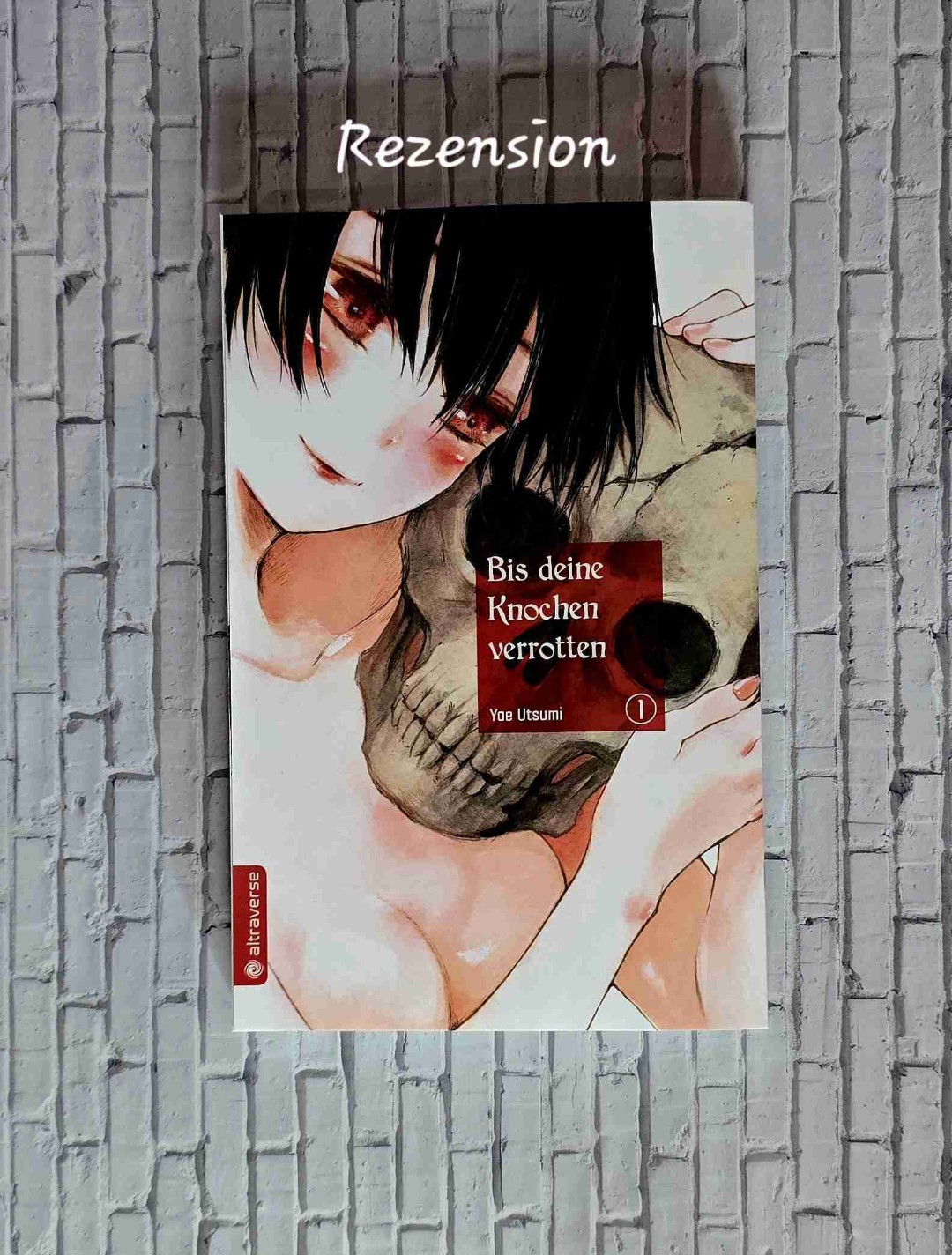 Ein spannender Reihenauftakt.