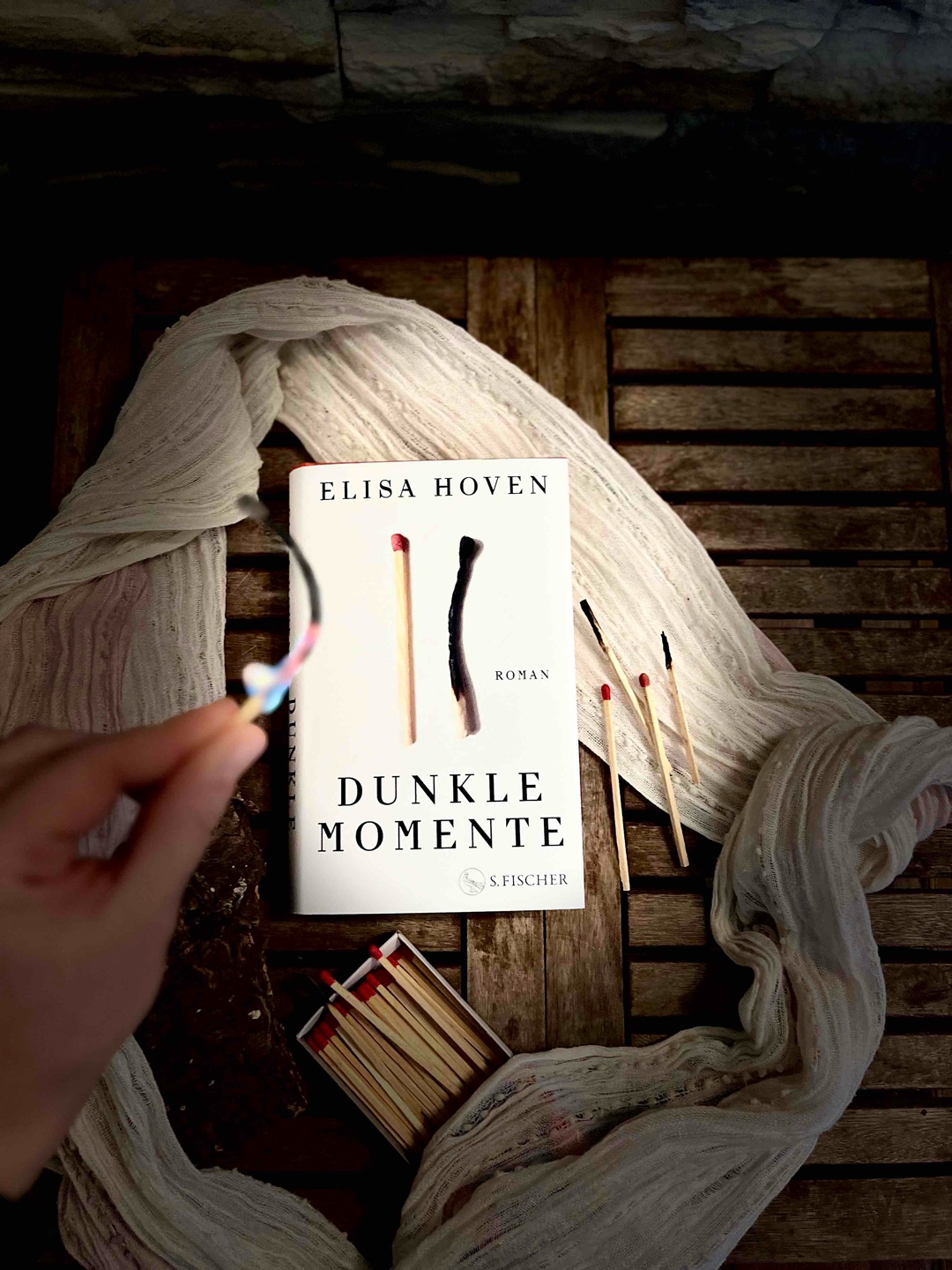Ein sehr beeindruckendes Buch das lange nachhallt!