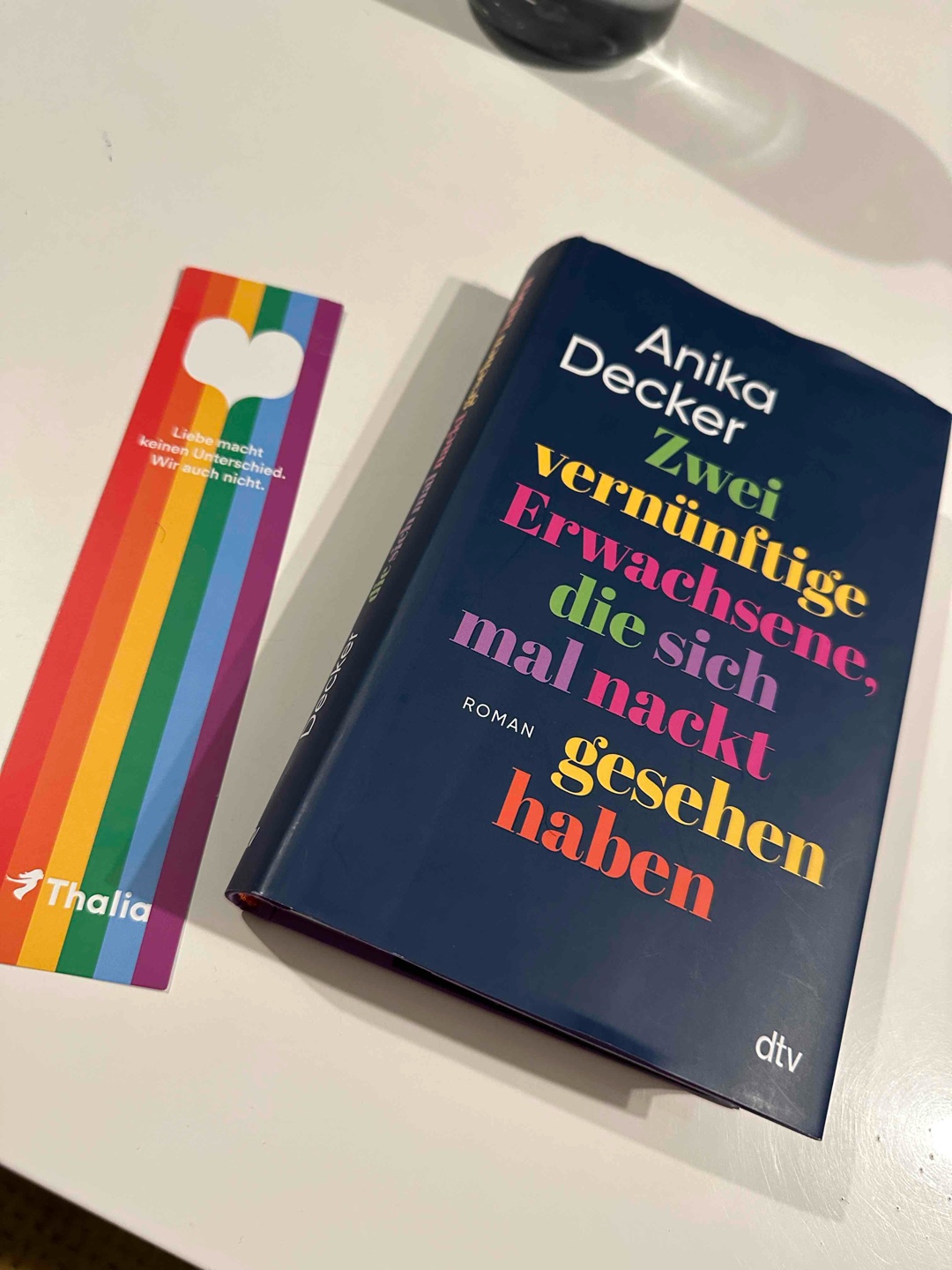 Anders aber gut