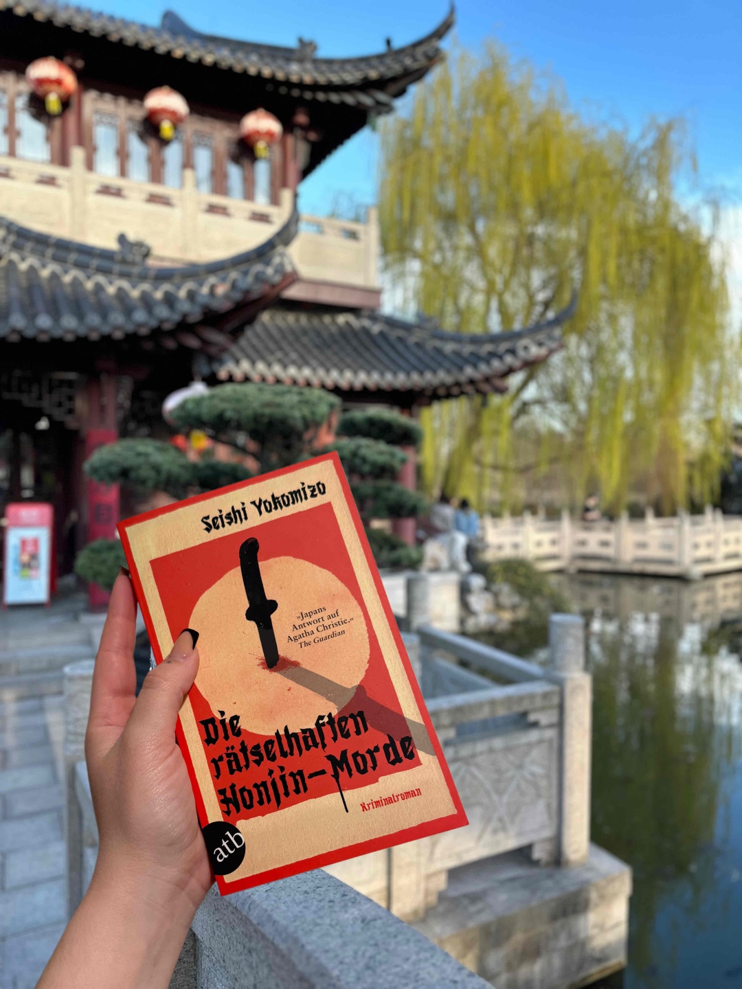 Locked Room Mystery mit Sherlock Holmes-Vibes in Japan 1937 🇯🇵