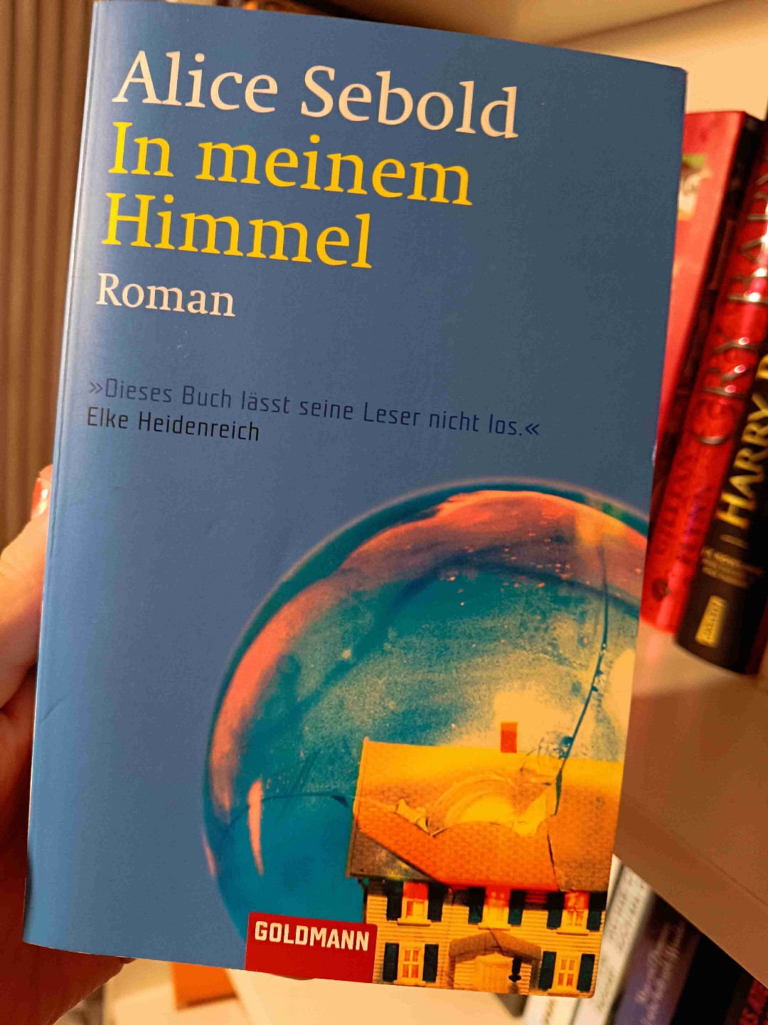 Fesselnd und außergewöhnlich 