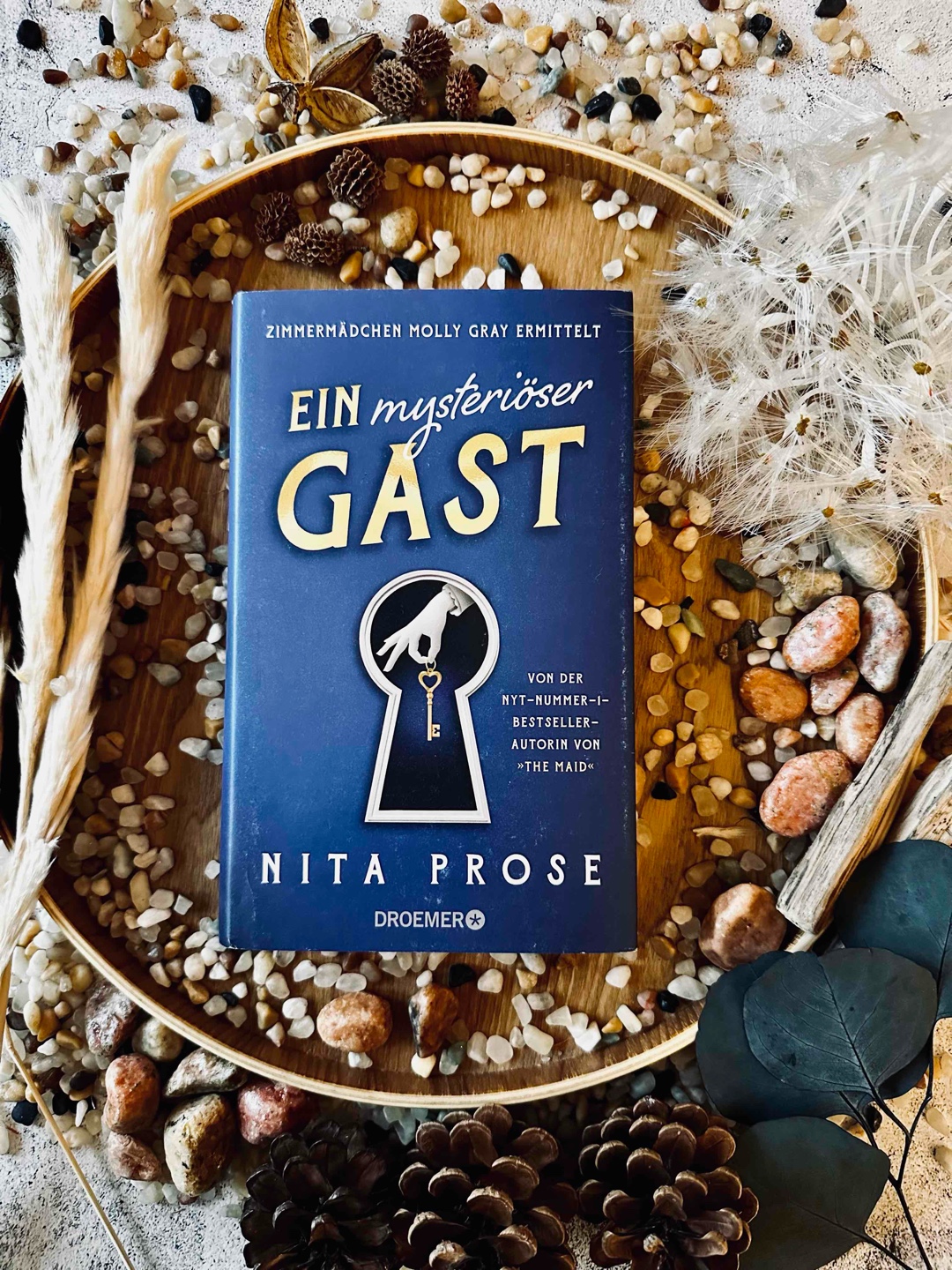 Tolle Fortsetzung mit all den schrulligen Charakteren 💙