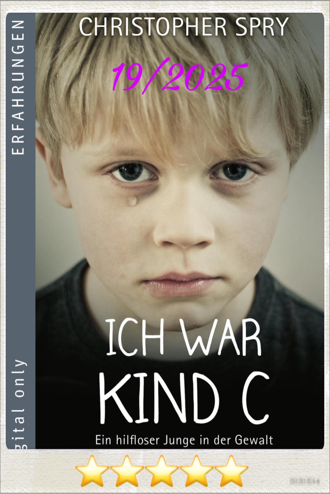 War sehr krass!