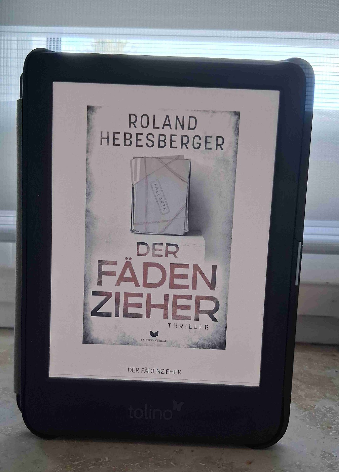 Der Fädenzieher - Sehr spannend 👀