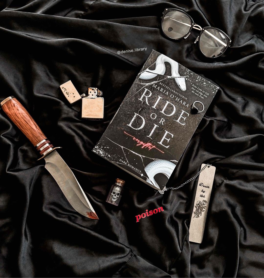 Unbezahlte Werbung| Buch selbst gekauft|