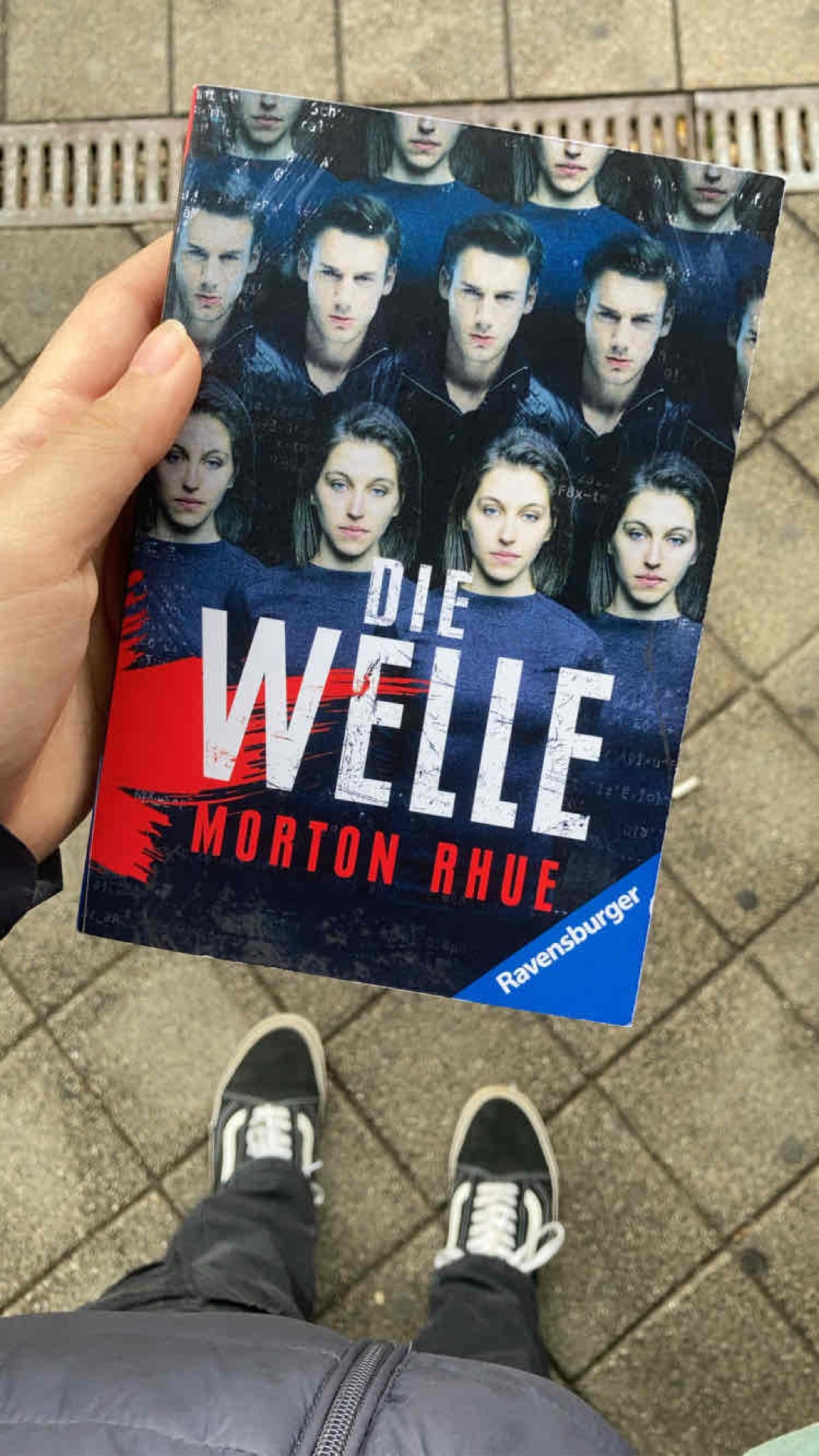 Sehr interessante Story
