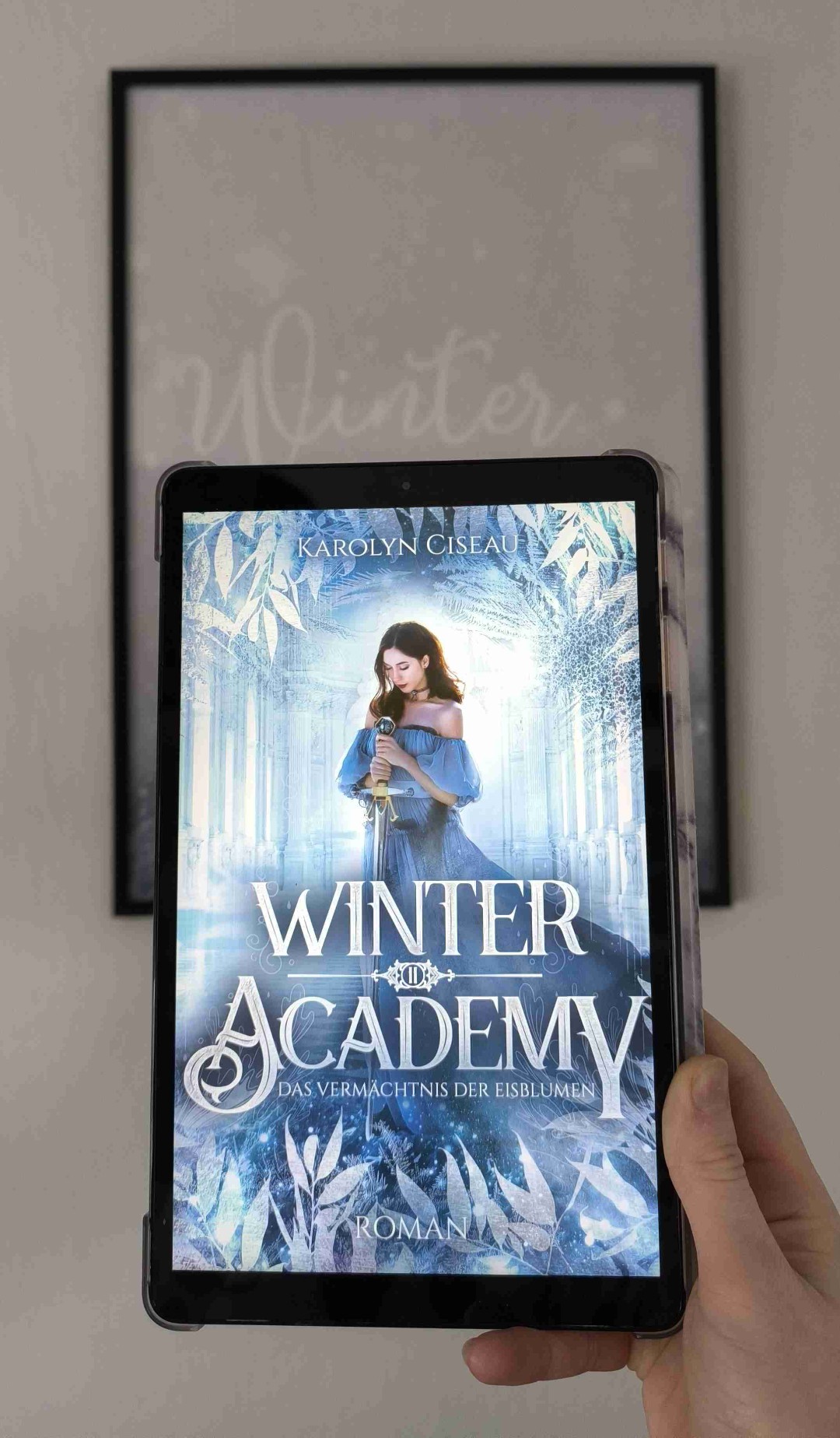 Frozen meets Hogwarts Part 2