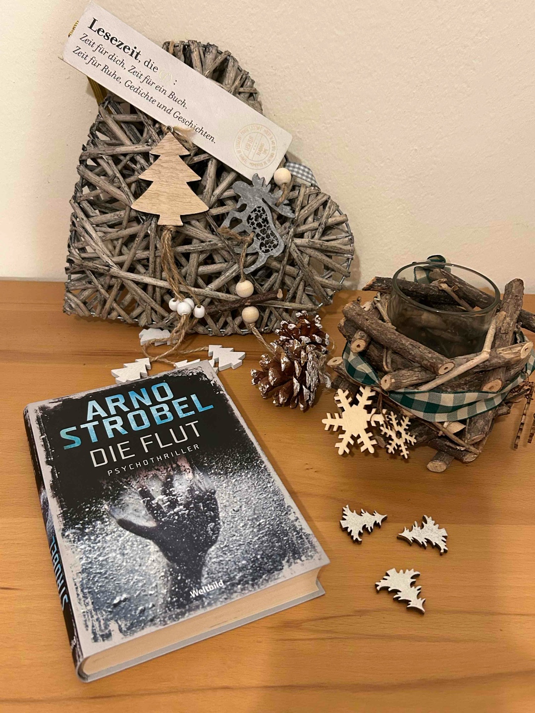 𝑭ü𝒓 𝒎𝒊𝒄𝒉 𝒑𝒆𝒓𝒔ö𝒏𝒍𝒊𝒄𝒉 𝒏𝒆𝒃𝒆𝒏 𝑫𝒆𝒓 𝑻𝒓𝒂𝒌𝒕 𝒆𝒊𝒏𝒆𝒔 𝒅𝒆𝒓 𝑩𝒆𝒔𝒕𝒆𝒏 𝑩ü𝒄𝒉𝒆𝒓 𝒅𝒆𝒔 𝑨𝒖𝒕𝒐𝒓𝒔