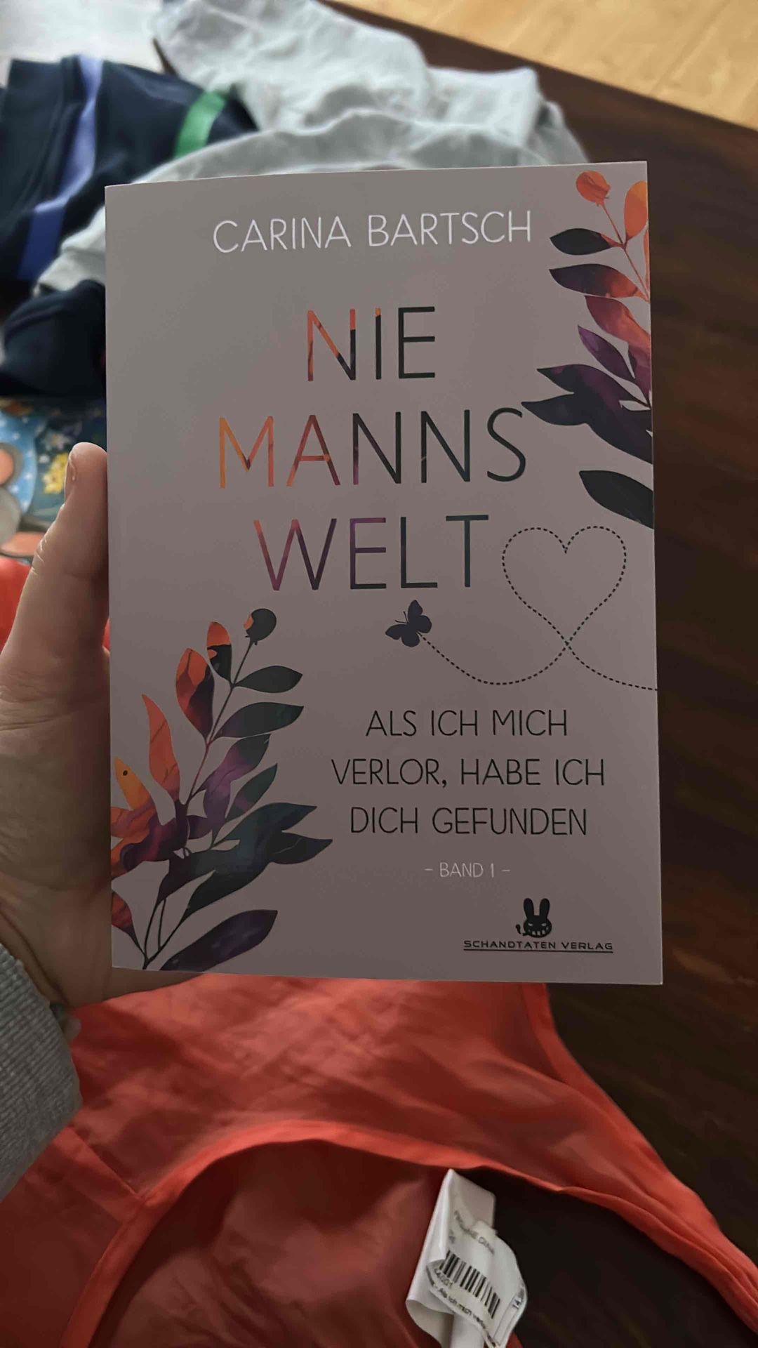 Ich habe etwas anderes erwartet/gehofft und freue mich auf Teil 2😱🤩
