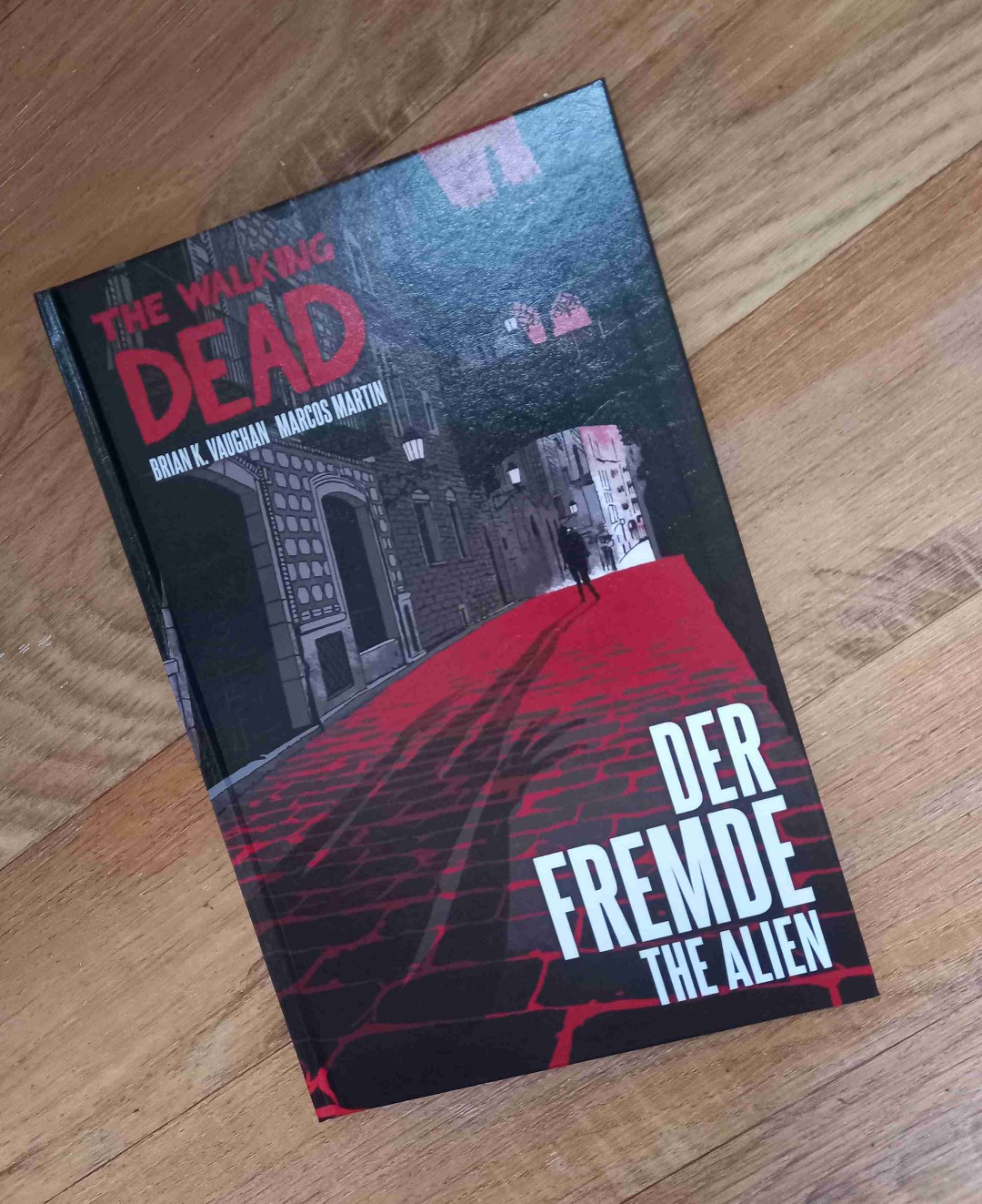 Alles in allem ein nettes kleines Buch für zwischendurch, aber auch nicht mehr.