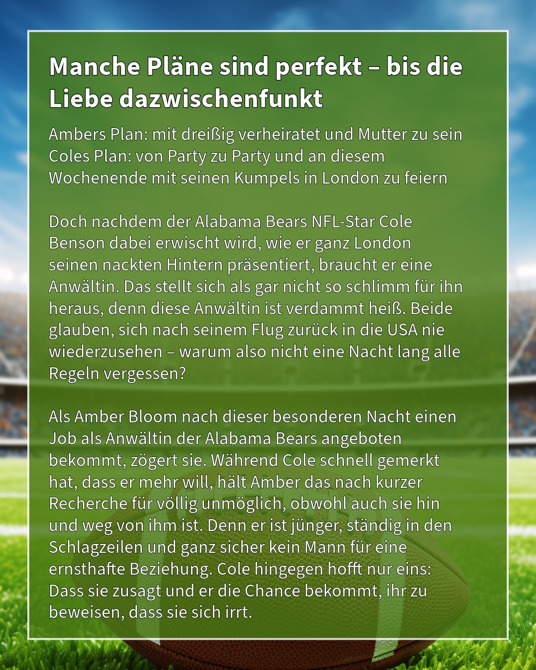 Absolute Leseempfehlung