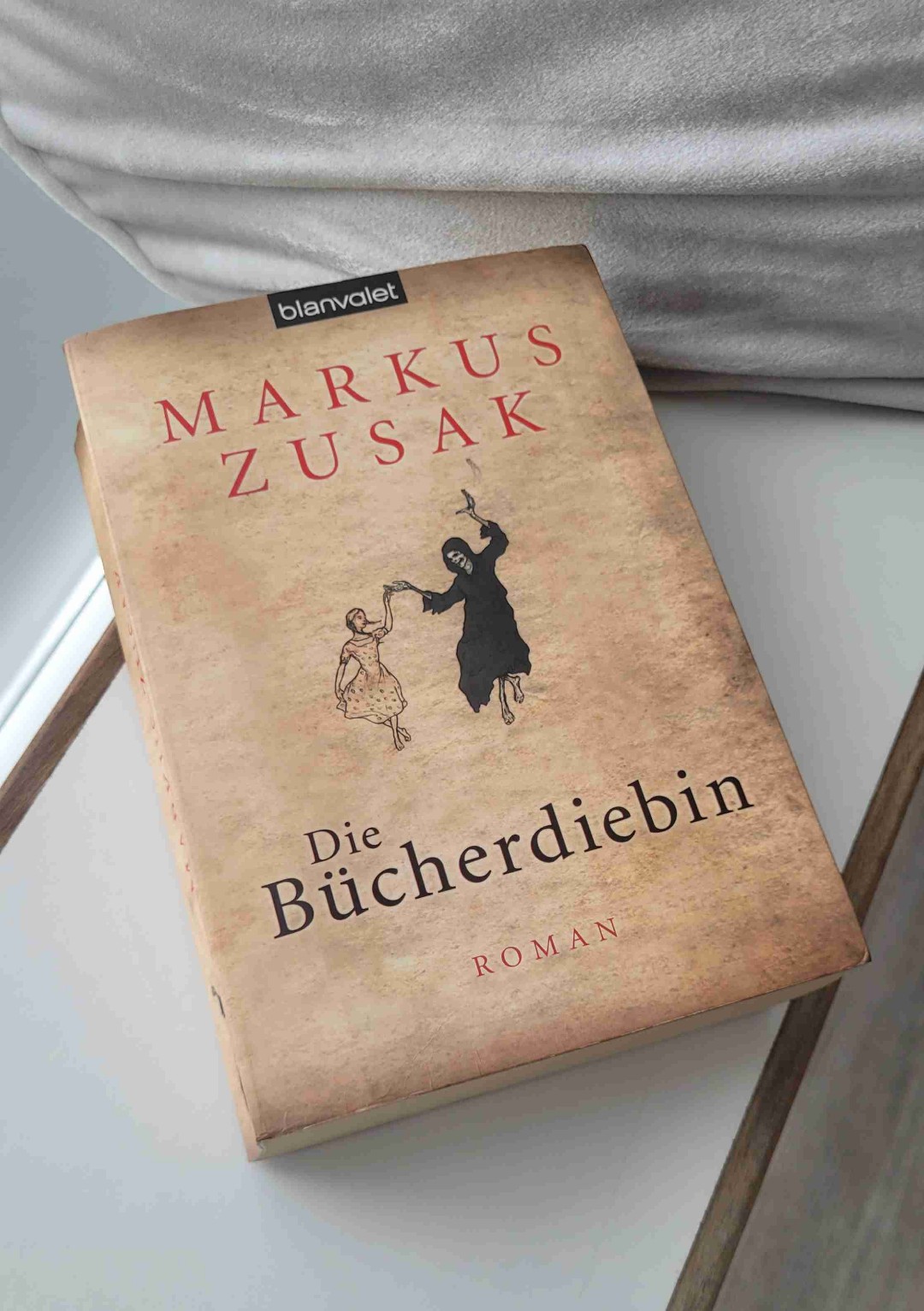 Ein Buch fürs Herz.