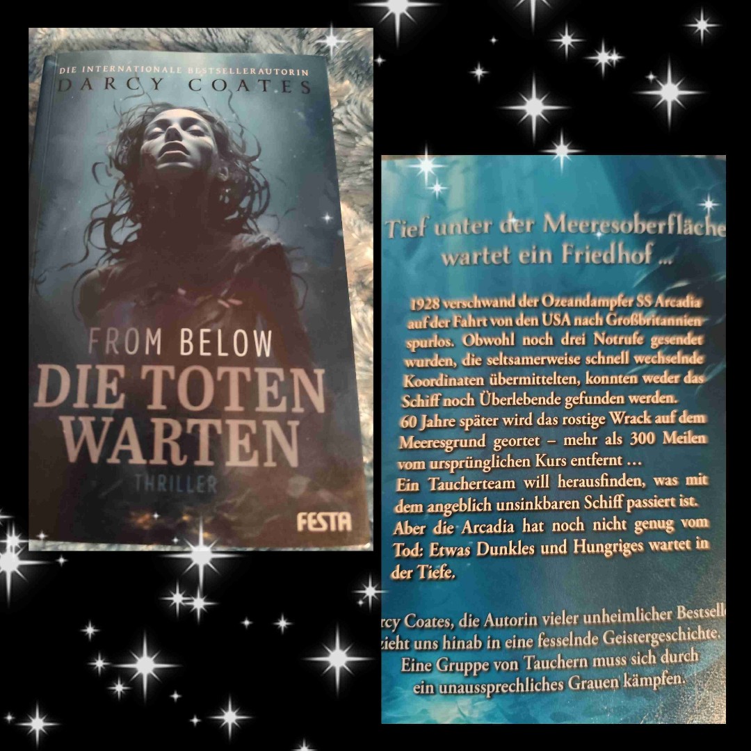 Spannende Story 