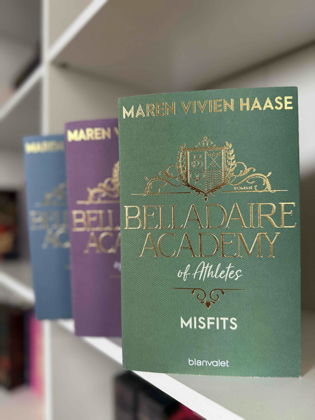 Delphine & Covey 😍🥰