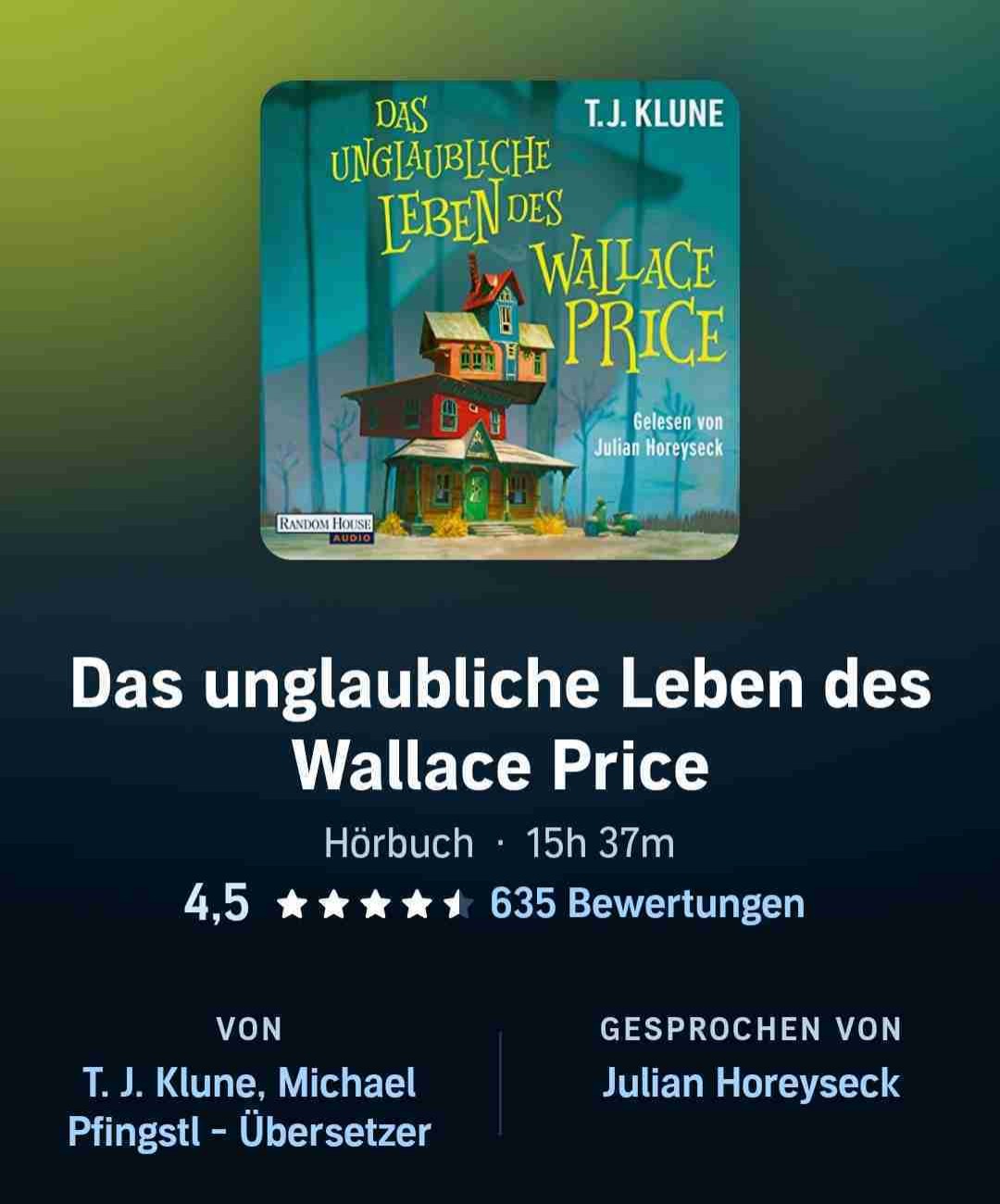 T. J. Klunes Bücher - herzerwärmend, witzig, skurill und einzigartig