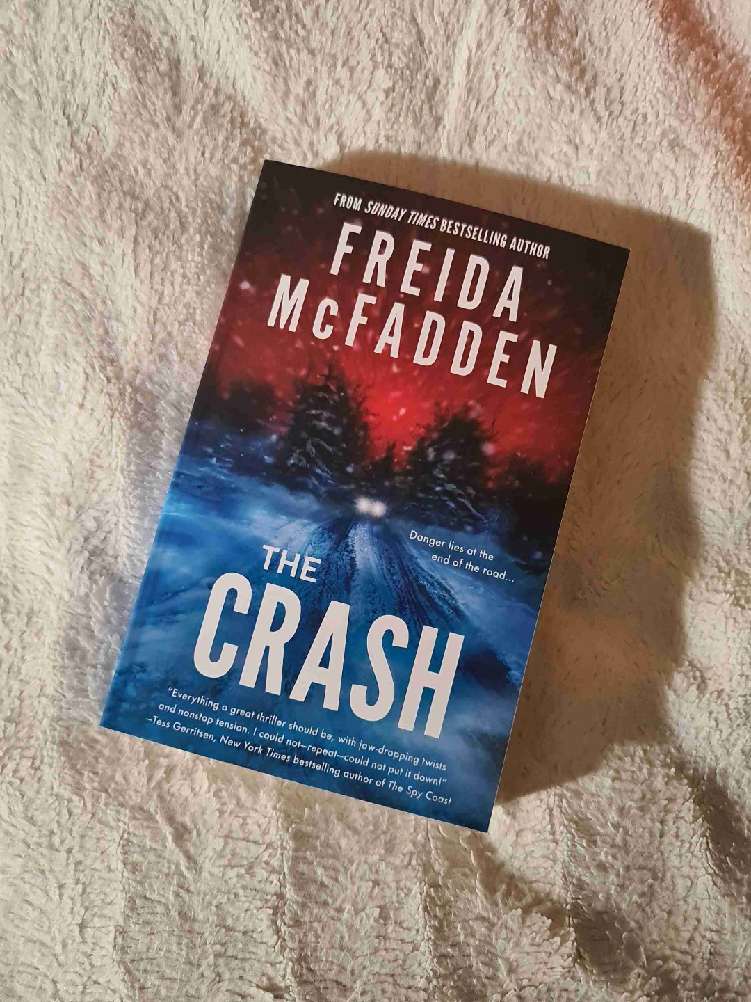 As always Freida McFadden wrote a book that I could easily binge through and enjoy.