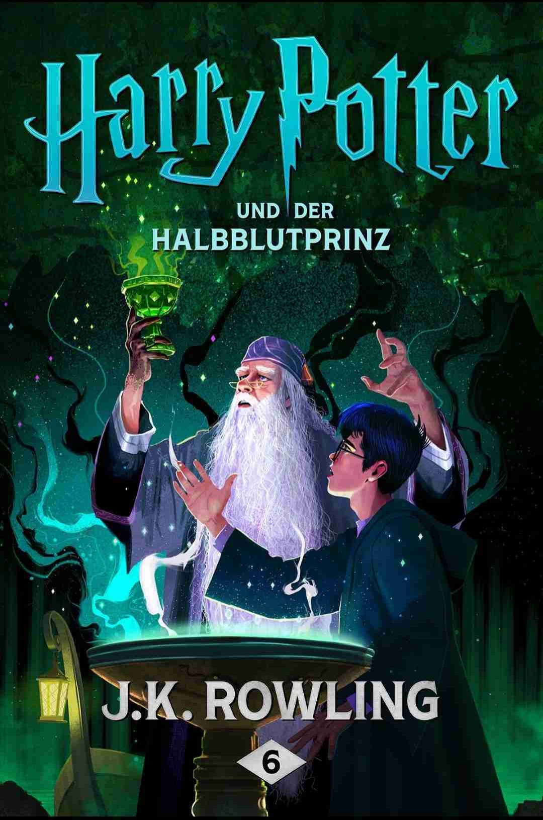 Das Buch hat mich sehr gepackt. Ich habe, da ich den Film noch nie gesehen habe, lange spekuliert wer der Halbblutprinz nun ist.