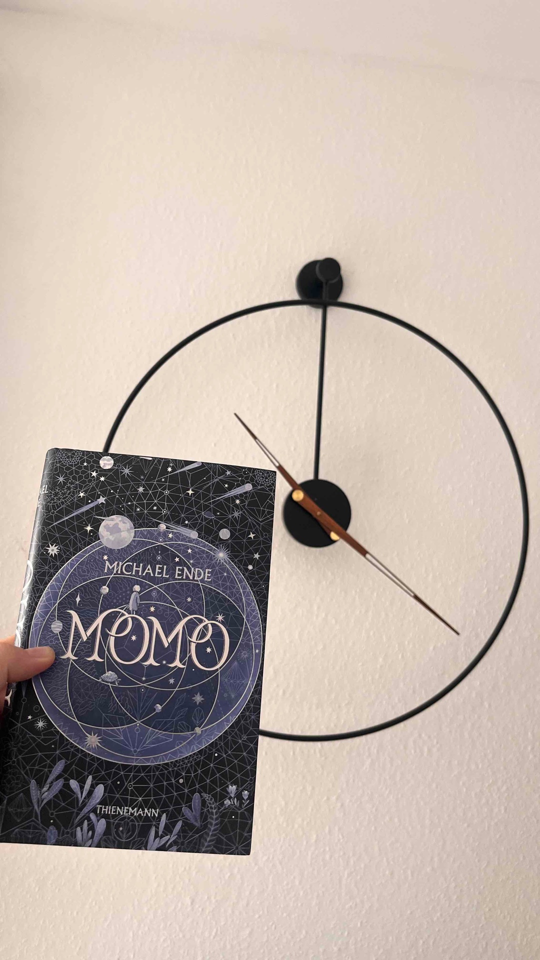 Ein modernes Märchen aus dem man viel mitnehmen kann 🕰️