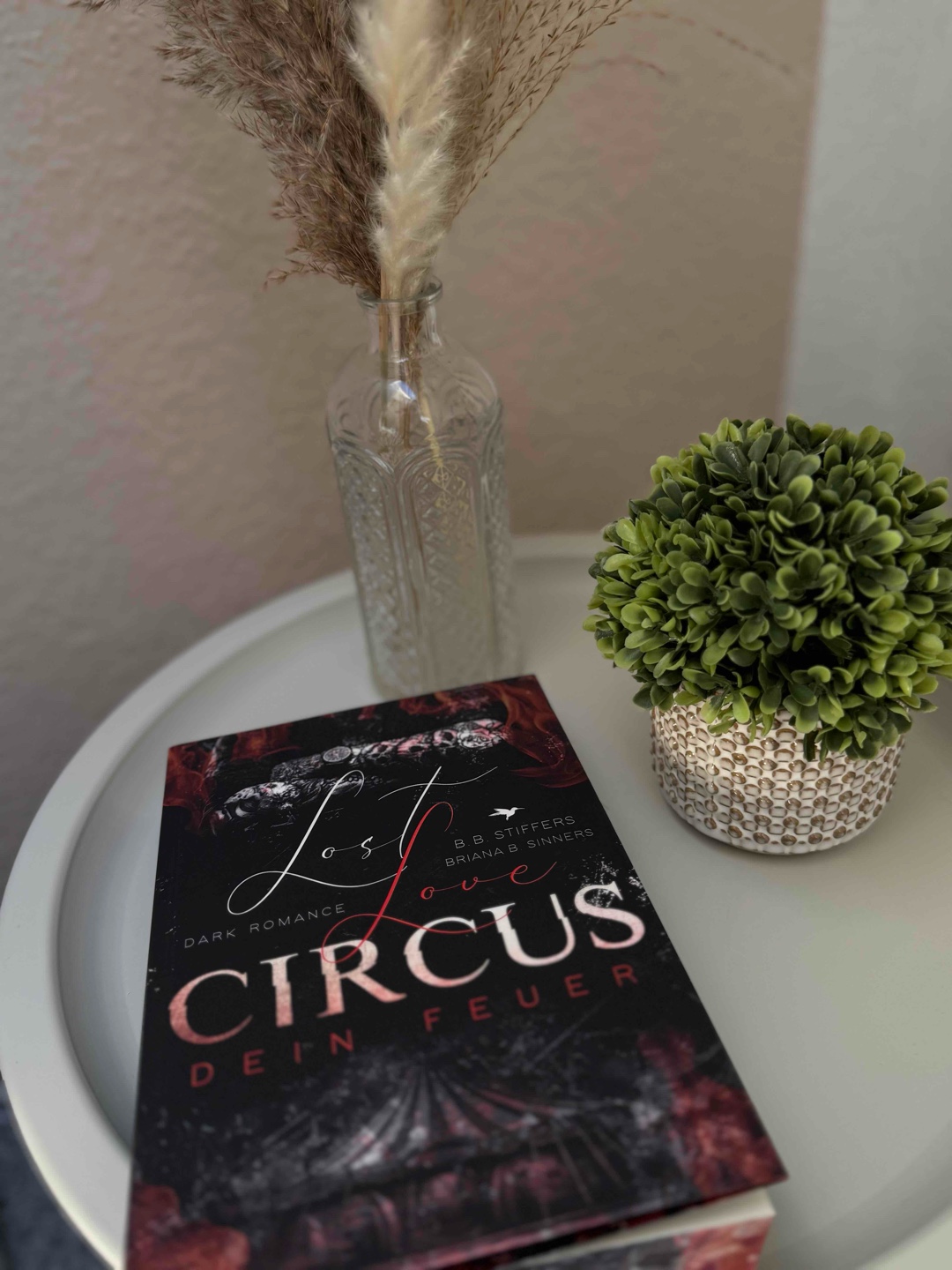 Ich kann es wieder und wieder sagen ich liebe Bries Bücher !!📚
