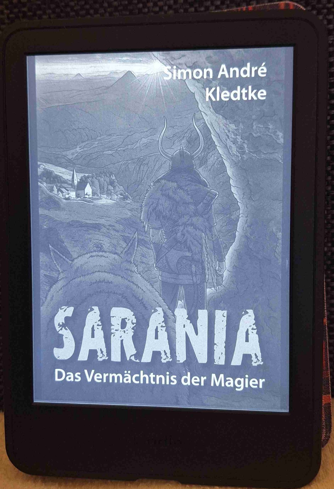 Mix aus Herr der Ringe und Harry Potter; klasse Auftakt;