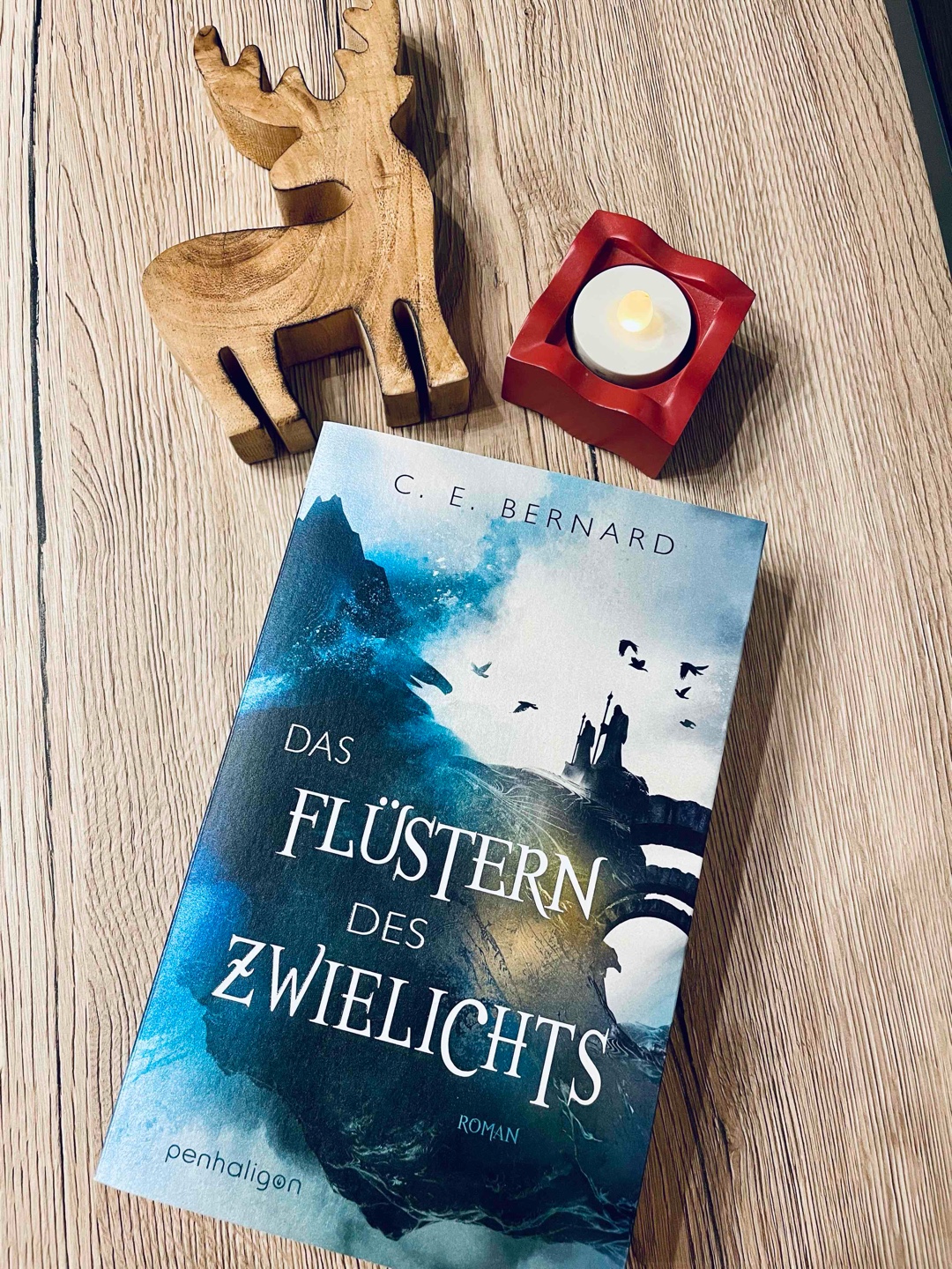 Viel Spannung und interessante Wendungen