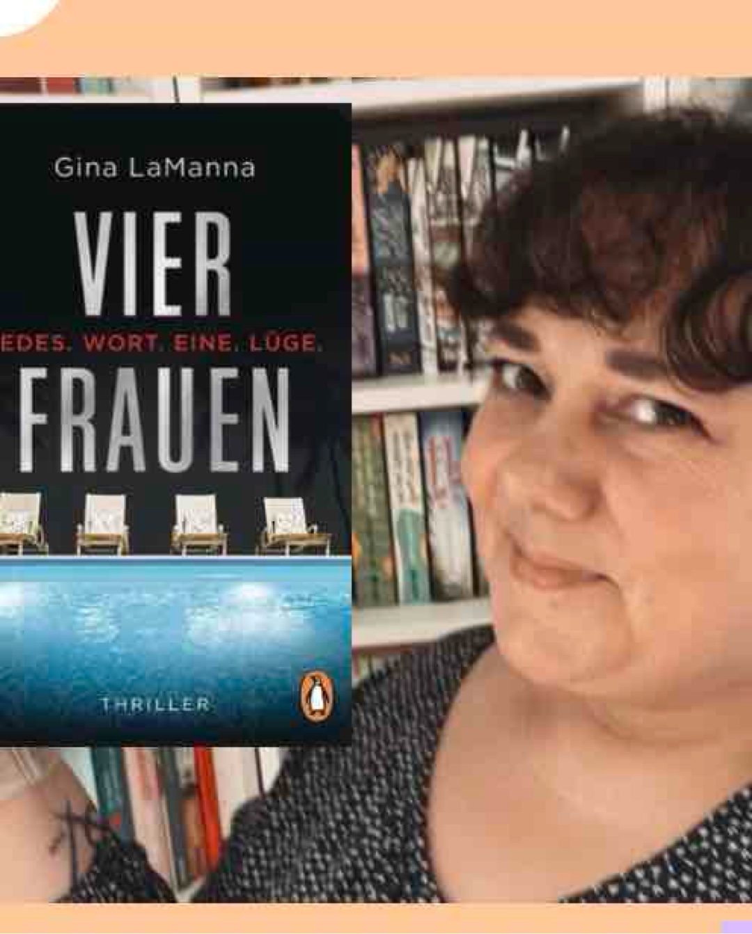 Interessant geschrieben - Pageturner