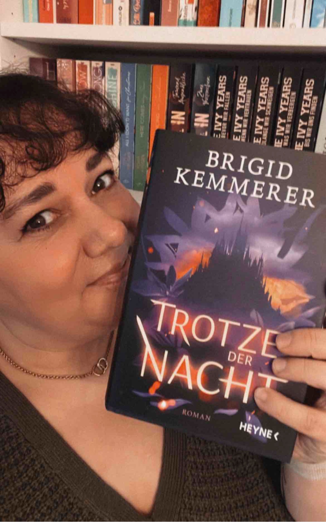 Wow, das Buch war viel zu lange auf meinem SUB