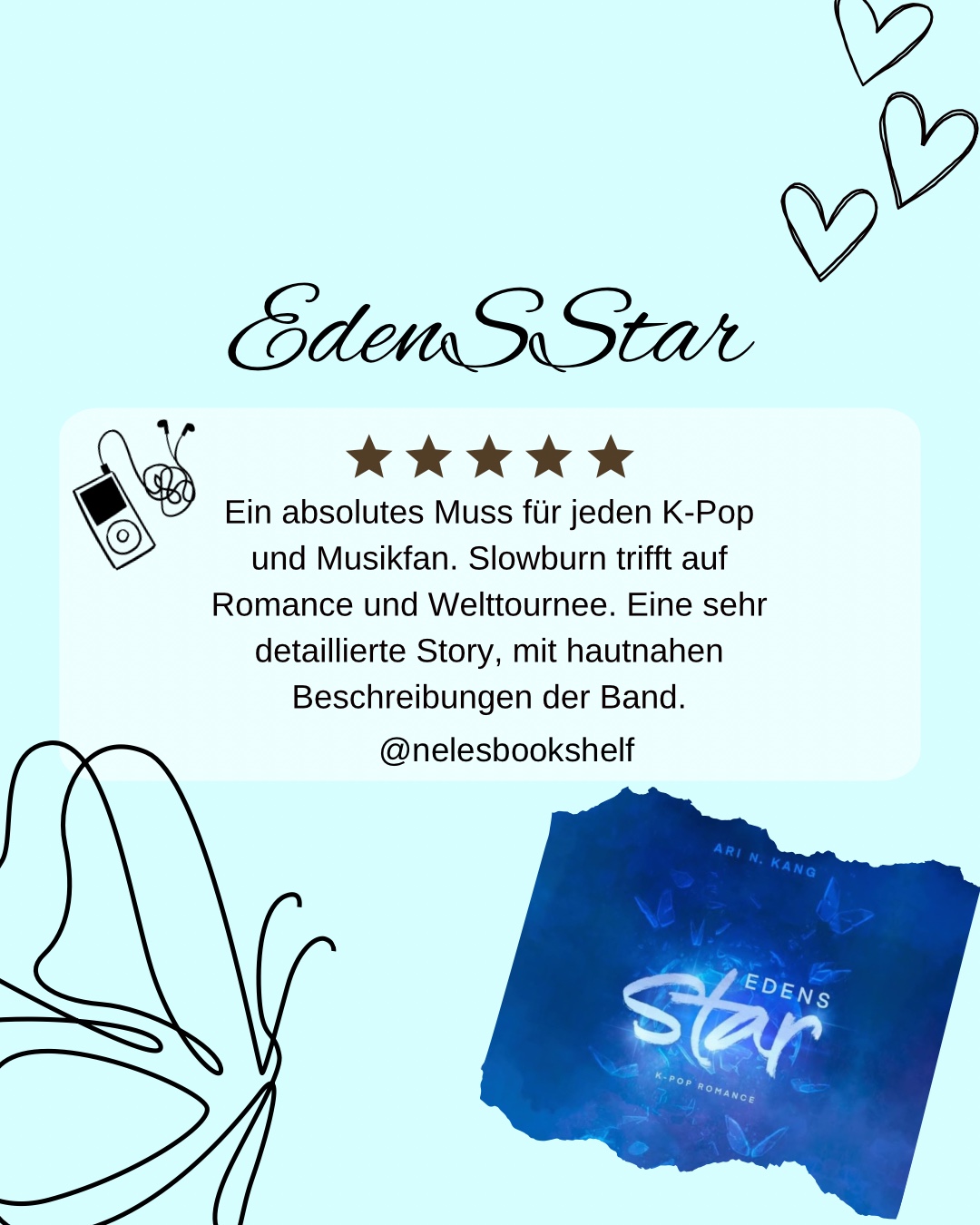 Sehr mitreißende K-Pop Romance für Beginner! 🫶🏻