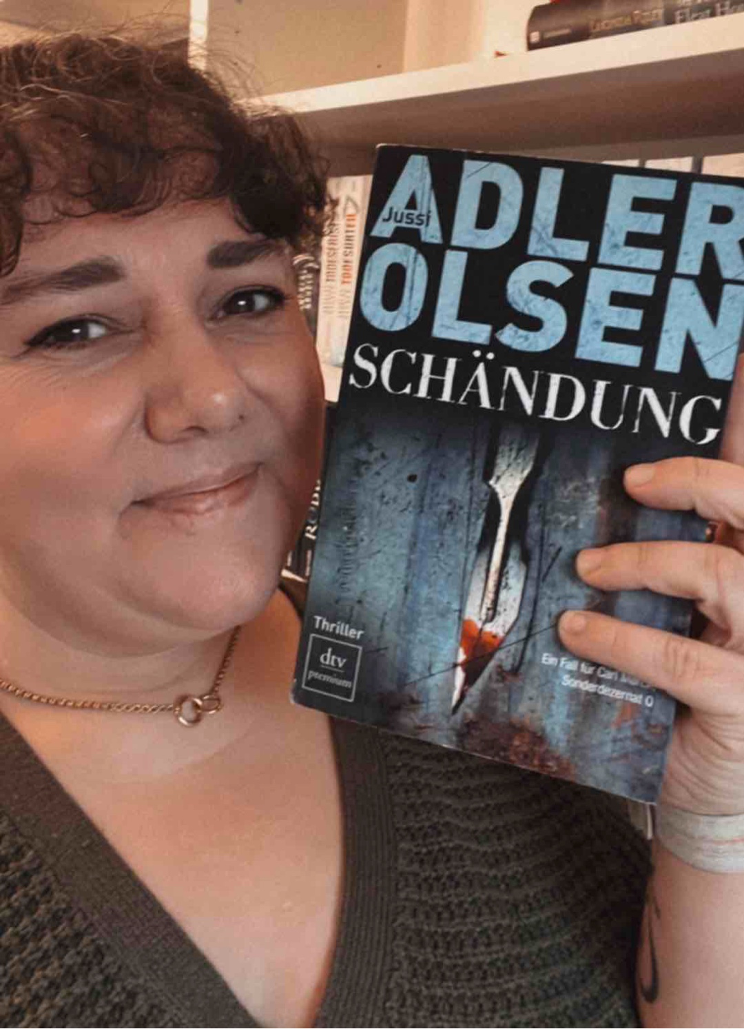 Auch der zweite Band der Reihe konnte überzeugen