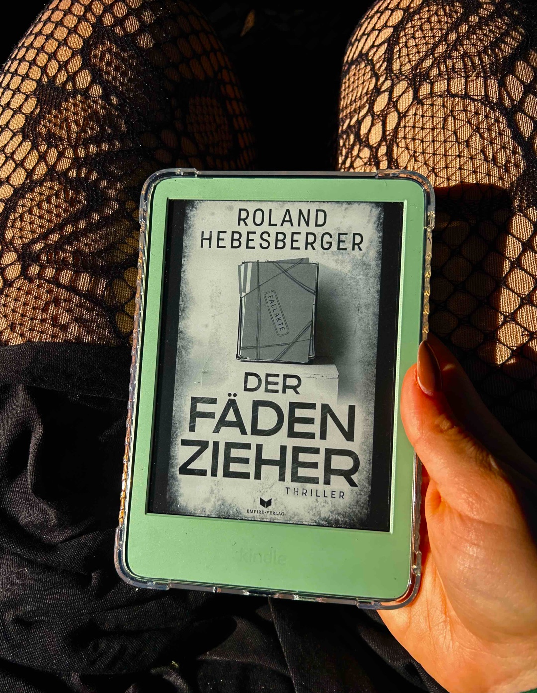Tolle Fortsetzung!