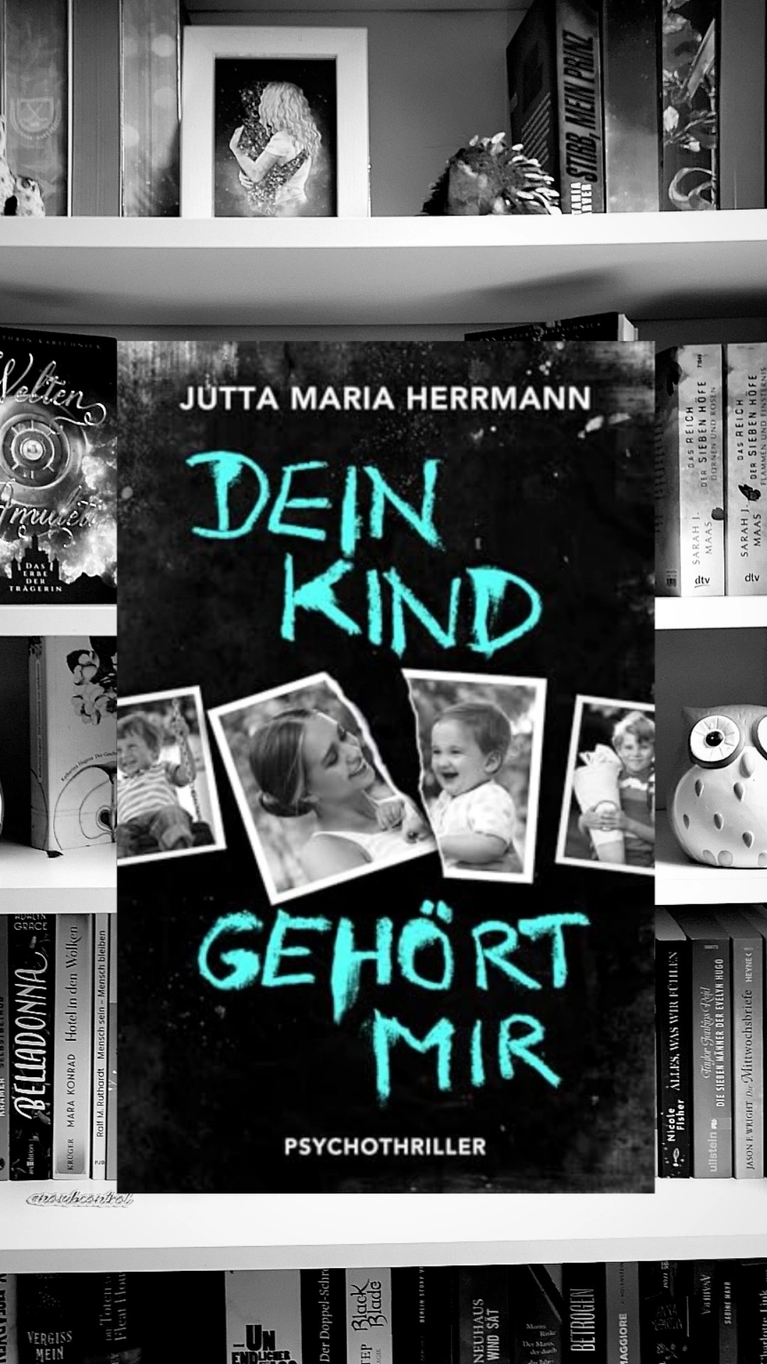 Spannend bis zum Schluss. 5⭐⭐⭐⭐⭐