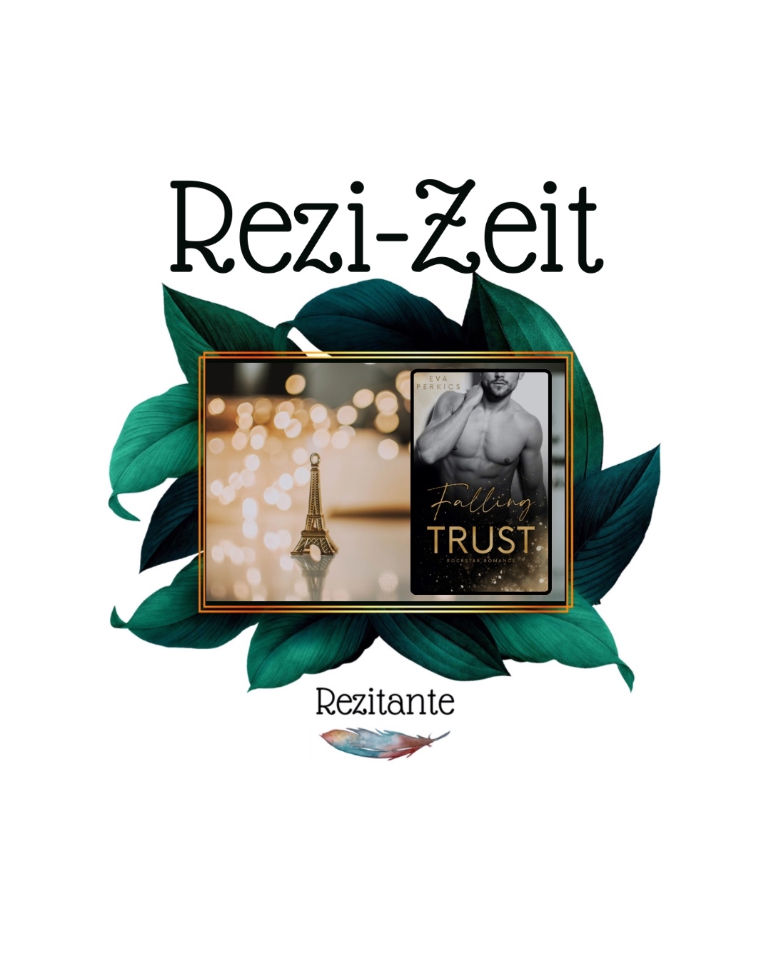 Eine Rockstar-Romance, die mitten ins Herz trifft!