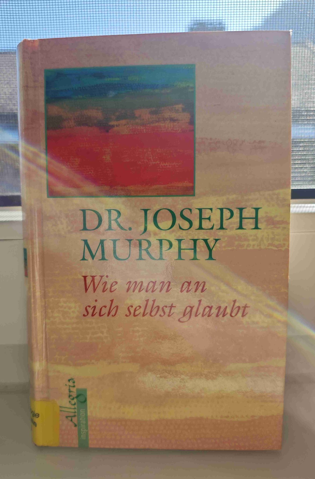 Eher für Leser/-innen mit Glauben an Gott und Jesus