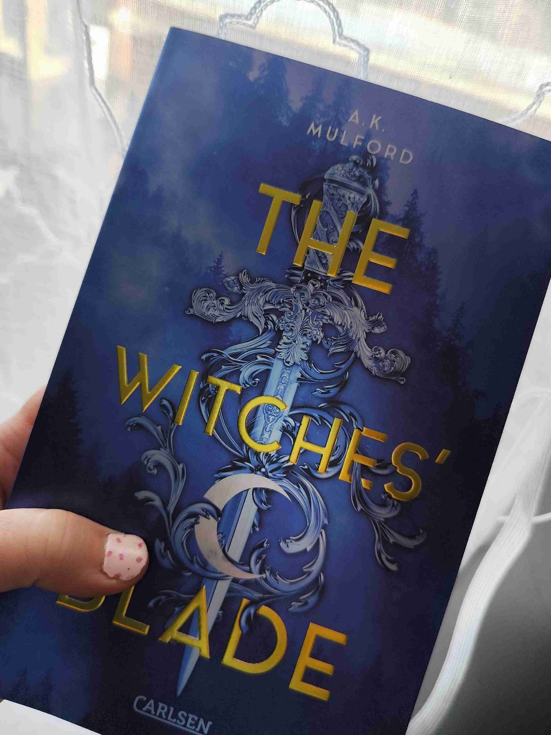 Leider musste ich das Buch abbrechen