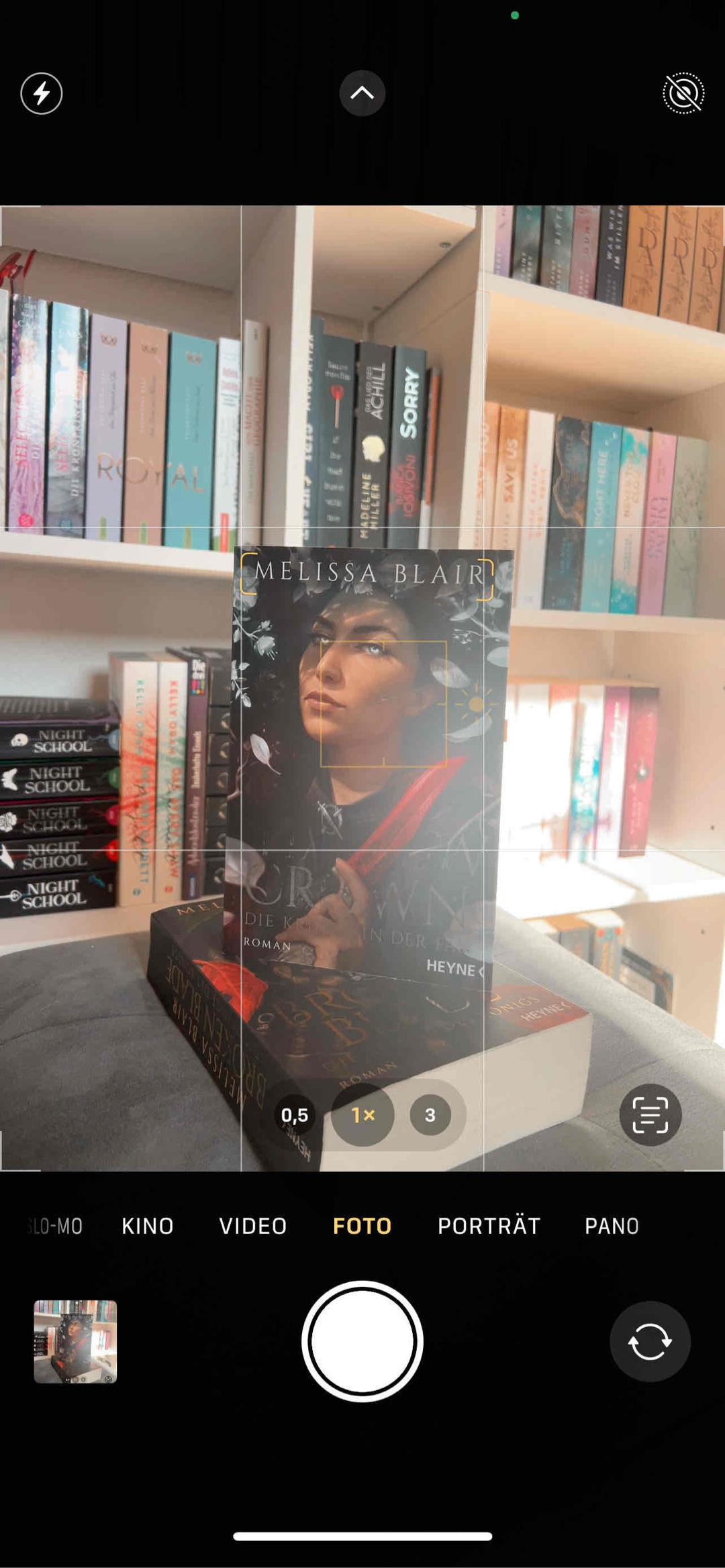 Etwas für alle Throne of Glass Fans. Ich habe mich riesig auf den zweiten Teil der Reihe gefreut, da mir der erste Teil unglaublich gut gefallen hatte. Allerdings muss ich sagen, dass meine Erwartungen nicht alle erfüllt wurden. Shadow Crown hat stark angefangen, aber hat sich in der Mitte unheimlich gezogen. Es ist einfach nicht viel passiert und es wurde zäh. Zudem habe ich Killian einfach so geliebt. Leider wurde er aber immer mehr zur Nebenrolle, was ich schade fand, da ich ihn sogar etwas mehr mag als Riven. Gegen Ende wurde es dann noch etwas spannender aber ob ich die Reihe weiter verfolgen werde, weiß ich nicht. Dennoch würde ich die Reihe weiterempfehlen für alle Leute, die ein ähnliches Buch wie Throne of Glass suchen.