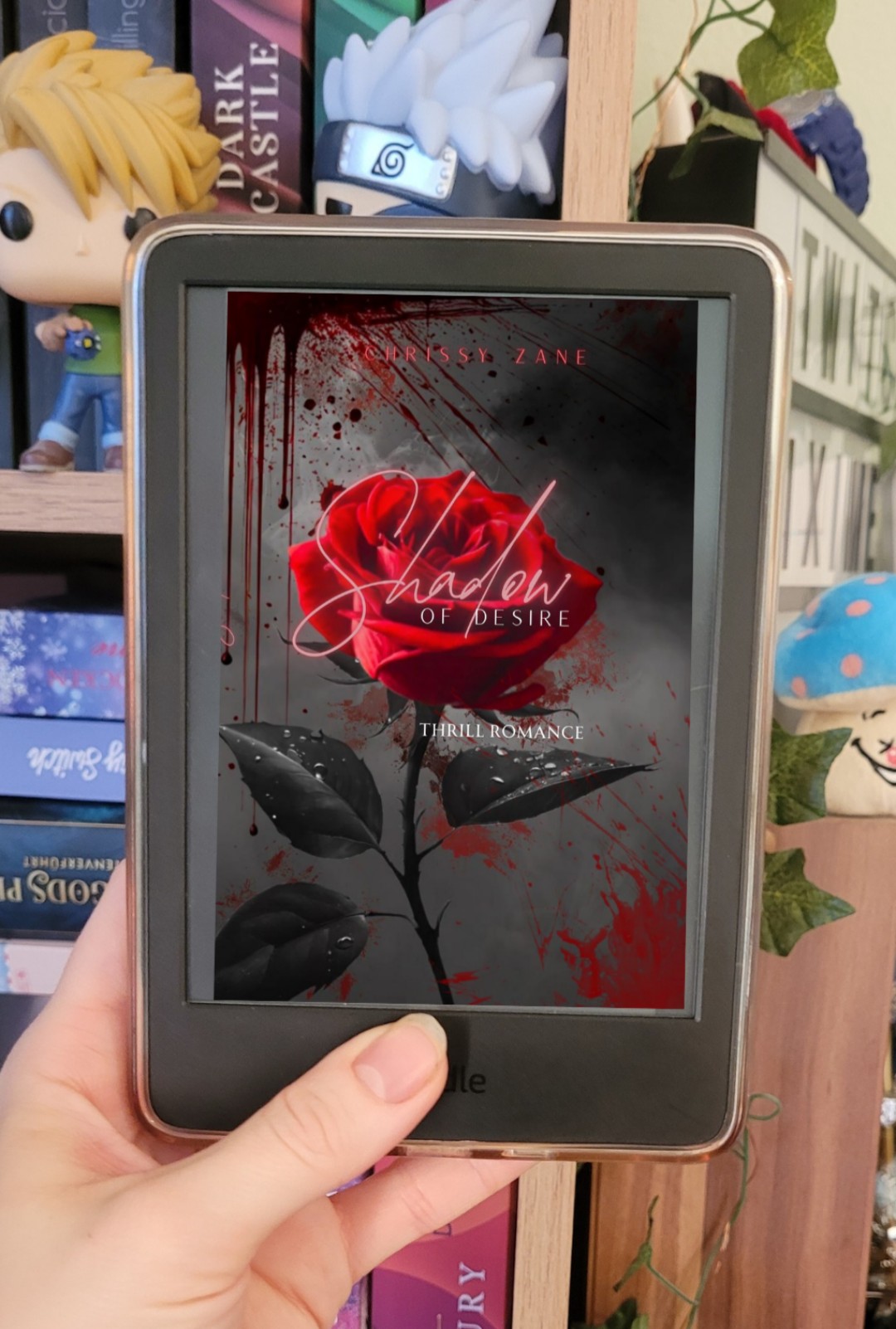 Thriller trifft auf Romantik
