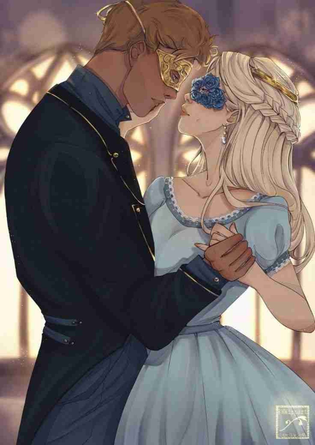 Eine vollkommener Abschluss der Belladonna Trilogie! 💙🪻