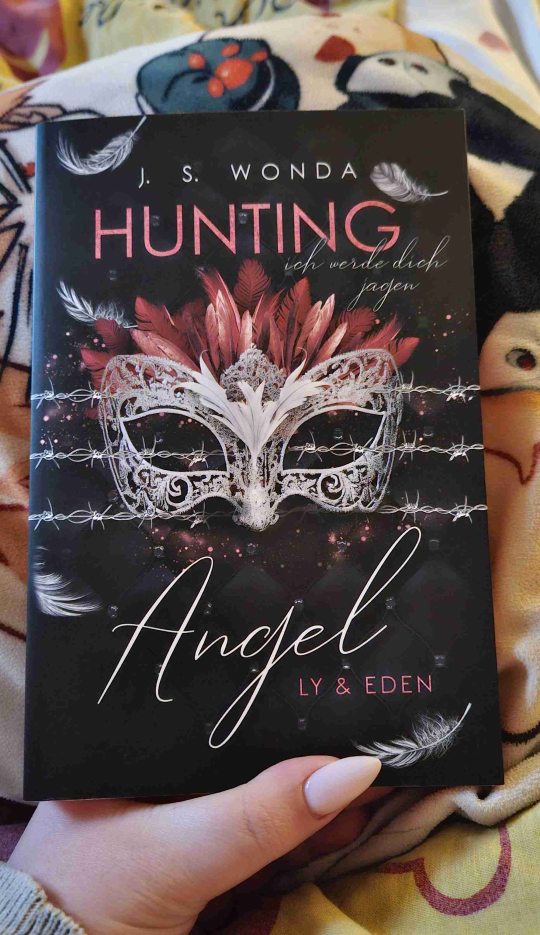 Wow! Super spannendes Buch! 