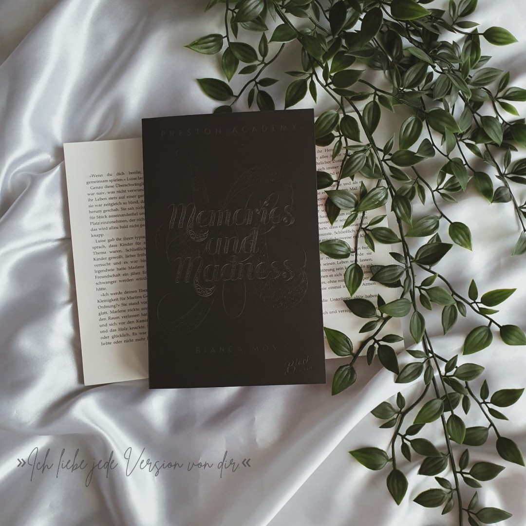 𝑴𝒂𝒈𝒊𝒆, 𝑨𝒃𝒆𝒏𝒕𝒆𝒖𝒆𝒓 𝒖𝒏𝒅 𝑫𝒖𝒏𝒌𝒆𝒍𝒉𝒆𝒊𝒕 - 𝑬𝒊𝒏𝒆 𝑨𝒄𝒉𝒕𝒆𝒓𝒃𝒂𝒉𝒏𝒇𝒂𝒉𝒓𝒕 𝒅𝒆𝒓 𝑮𝒆𝒇𝒖𝒆𝒉𝒍𝒆.🖤