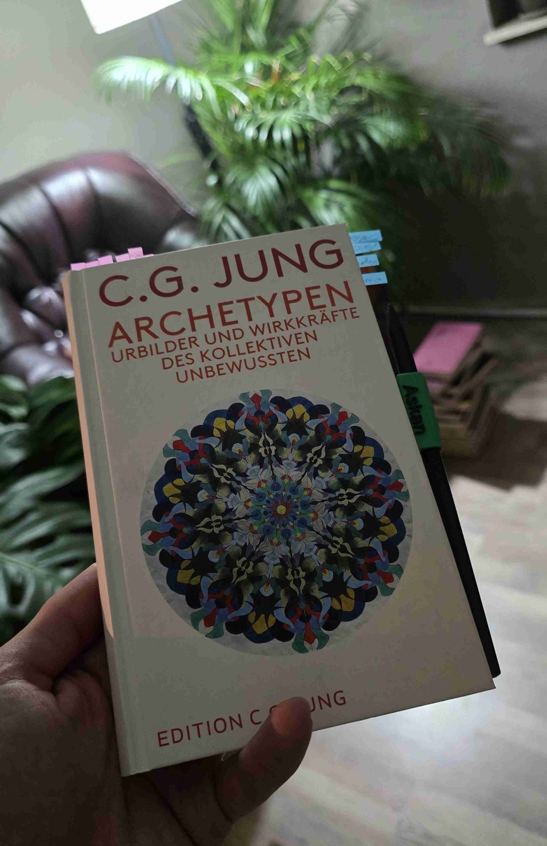 Jung zeigt, dass das Unbewusste unser Leben maßgeblich lenkt, oft ohne unser Wissen. Das Buch gehört zu den anspruchsvollsten Büchern, die ich zuletzt gelesen habe, daher lehne ich mich mal weiter aus dem Fenster und setze ein grundlegendes Interesse an Tiefenpsychologie voraus.
