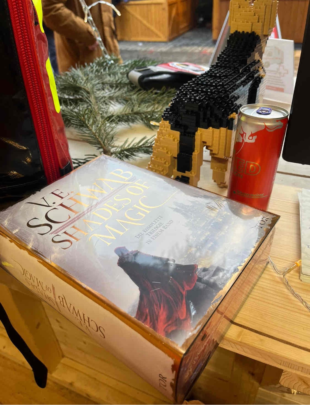 Wunderbare Fantasy Story mit Schwerpunkt Story