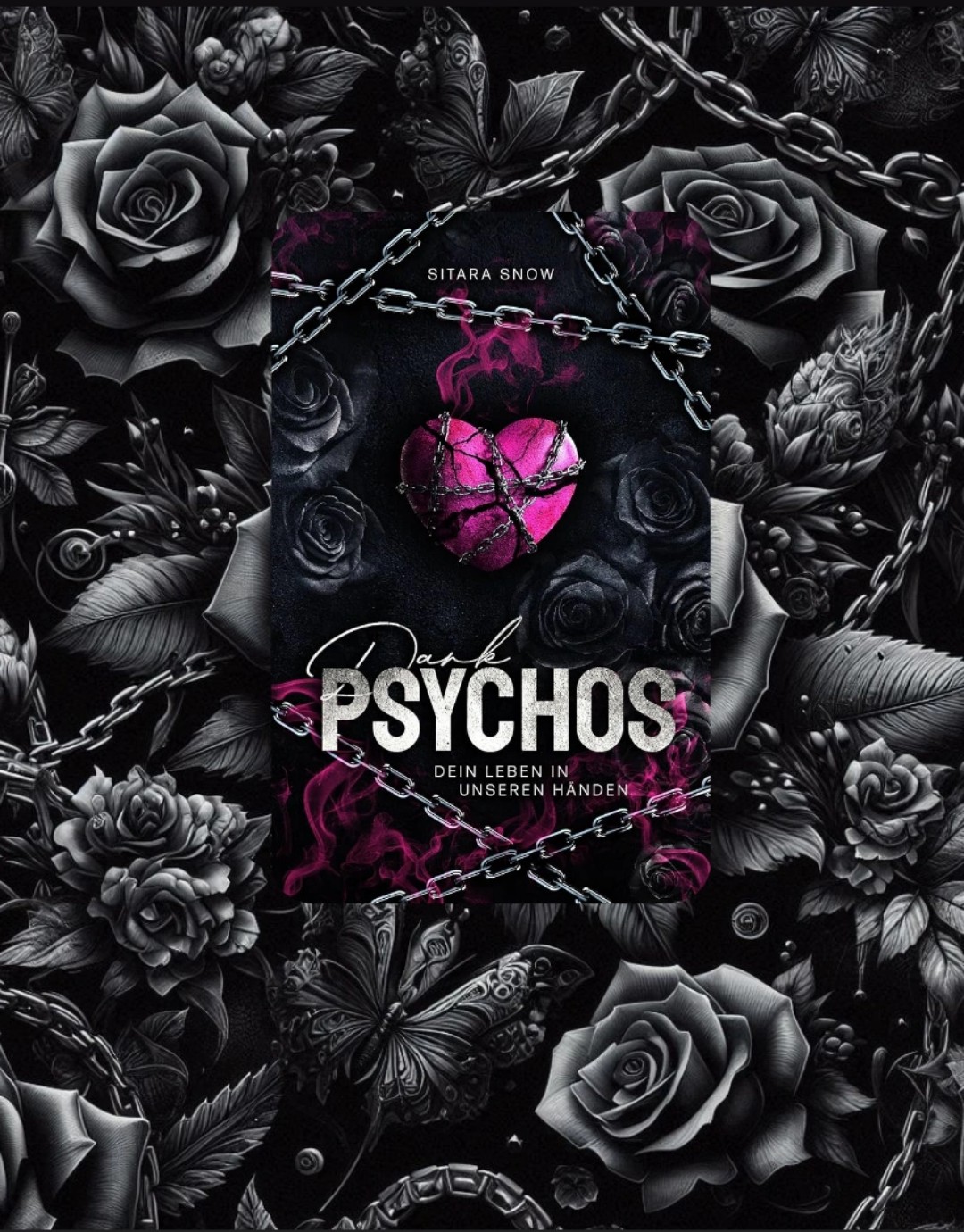 Also eins steht fest, Psychos sind sie auf jeden Fall!
