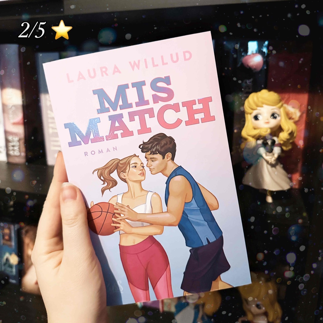 Die Leseprobe hatte mich total begeistert und ich erwartete vom Buch viel Drama, Geheimnisse und Spannung. Leider wurde nichts wirklich davon erfüllt.