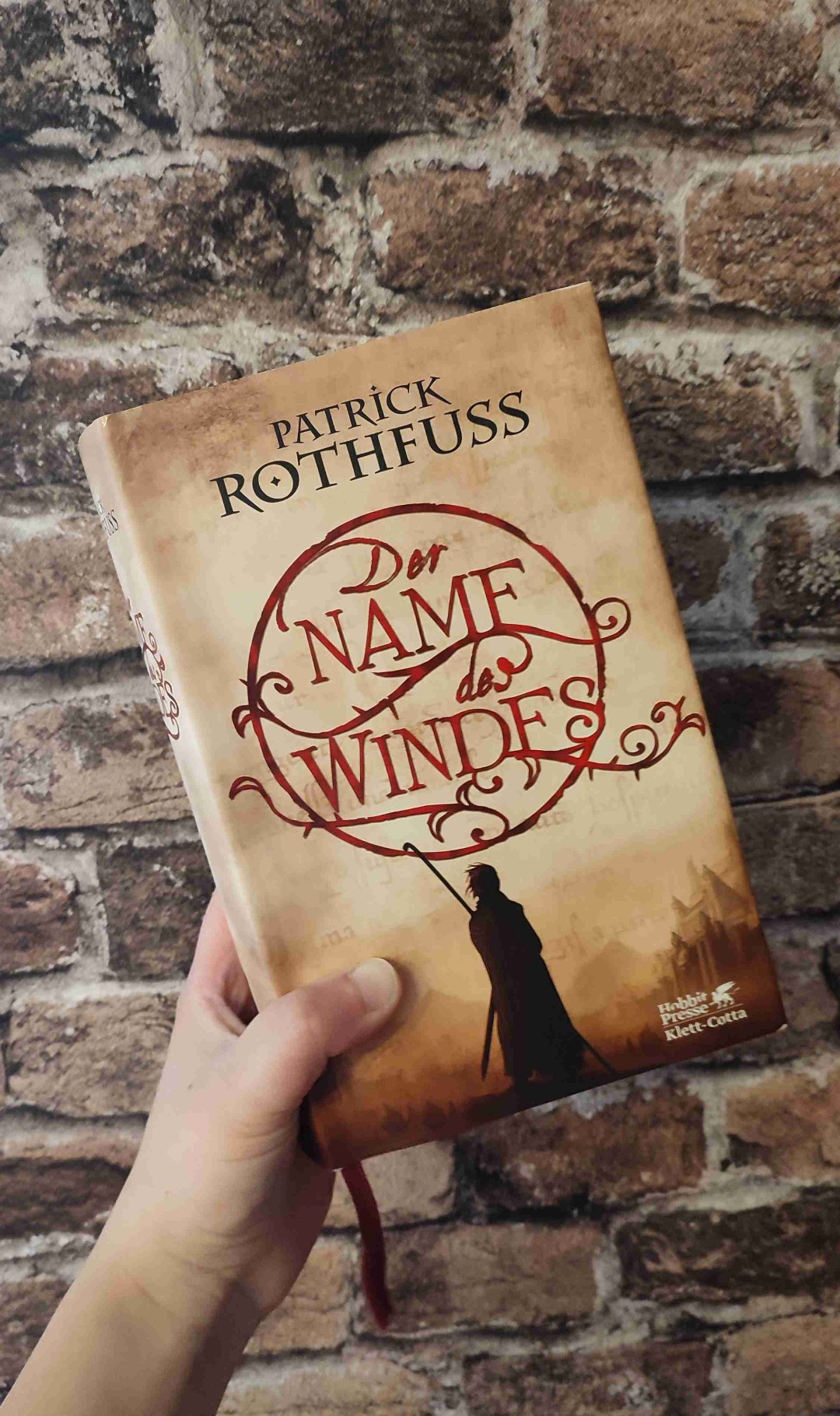 Ein für mich perfektes Buch